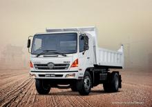 Merevvázak Hino 500 1326 Tipper