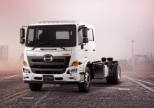 Merevvázak Hino 500 1627 FC