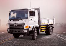 Merevvázak Hino 500 1627 TIP