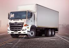 Merevvázak Hino 500 2836 FC