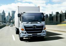 Merevvázak Hino 500 FC 1124 4x2