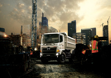 Merevvázak Hino 500 FE 1426 4x2