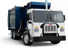 Merevvázak Peterbilt 520 Cummins ISX12N