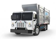 Merevvázak Peterbilt 520EV