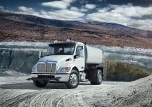 Merevvázak Peterbilt 537 PX-7