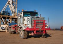 Merevvázak Western Star 6900 XD Detroit DD15