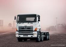 Merevvázak Hino 700 3541 Mix SSC Stl (MT) 8x4