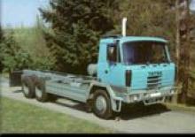 Merevvázak Tatra 815 - 250R11 28 230 6x6.2
