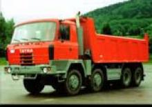 Merevvázak Tatra 815 - 250S81 36 255 8x8.2