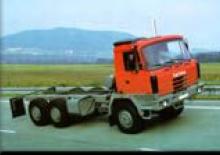 Merevvázak Tatra 815 - 260R12 28 255 6x6.1