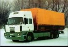 Merevvázak Tatra 815 - 260R35 28 255 6x6.2