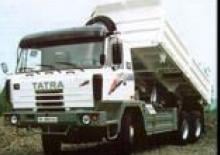 Merevvázak Tatra 815 - 260S23 28 255 6x6.2