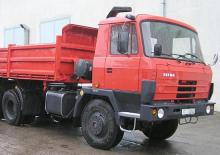 Merevvázak Tatra 815 P13 26 208 6x6.2