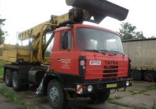 Merevvázak Tatra 815 P17 26 208 6x6.2