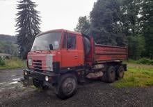 Merevvázak Tatra 815 PR4 28 208 6x6.1