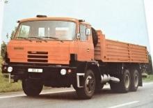 Merevvázak Tatra 815 V26 208 6x6.2