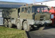 Merevvázak Tatra 815 VT 26 265 8x8.1 R
