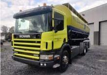 Merevvázak Scania 94G 300