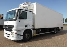Merevvázak Mercedes-Benz Actros 1832