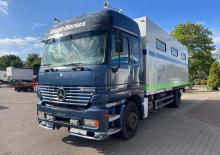 Merevvázak Mercedes-Benz Actros 1835