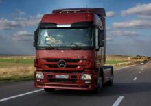 Merevvázak Mercedes-Benz Actros 1841 L