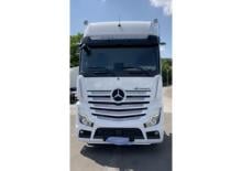 Merevvázak Mercedes-Benz Actros 1848 L 4X2