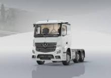 Merevvázak Mercedes-Benz Actros 2548