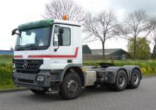 Merevvázak Mercedes-Benz Actros 2641