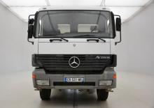 Merevvázak Mercedes-Benz Actros 3331 6x4