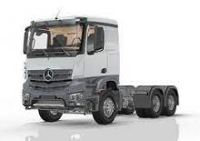 Merevvázak Mercedes-Benz Actros 3351 6X4