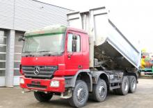 Merevvázak Mercedes-Benz Actros 4141 K 8x4