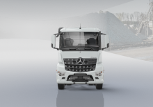 Merevvázak Mercedes-Benz Arocs 2030 K 4x2
