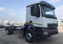 Merevvázak Mercedes-Benz Arocs 2032 K 4x2
