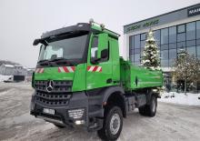 Merevvázak Mercedes-Benz Arocs 2040 K 4x2