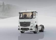 Merevvázak Mercedes-Benz Arocs 2042 K 4x2