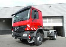 Merevvázak Mercedes-Benz Arocs 2046 K 4x2