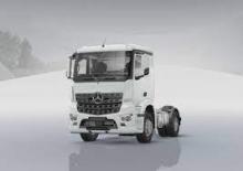 Merevvázak Mercedes-Benz Arocs 2048 K 4x2