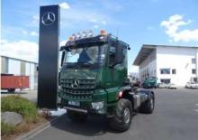 Merevvázak Mercedes-Benz Arocs 2051 K 4x2