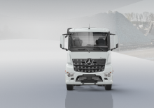 Merevvázak Mercedes-Benz Arocs 3333 AK 6x6