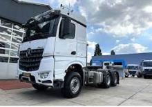 Merevvázak Mercedes-Benz Arocs 3351 K 6x4