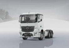 Merevvázak Mercedes-Benz Arocs 3353 K 6x4