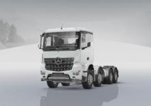 Merevvázak Mercedes-Benz Arocs 4152 AK 8x8