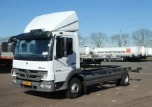 Merevvázak Mercedes-Benz Atego 1018 AK 4x4