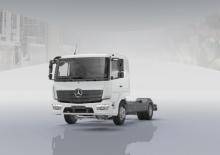 Merevvázak Mercedes-Benz Atego 1021 K 4x2