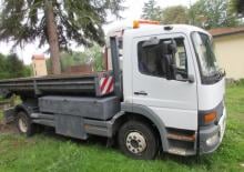 Merevvázak Mercedes-Benz Atego 1217
