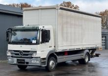 Merevvázak Mercedes-Benz Atego 1222 L
