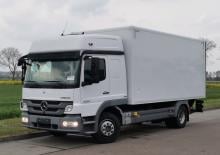 Merevvázak Mercedes-Benz Atego 1224