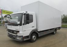 Merevvázak Mercedes-Benz Atego 816
