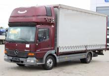 Merevvázak Mercedes-Benz Atego 817 4x2