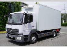 Merevvázak Mercedes-Benz Atego 818 K 4x2